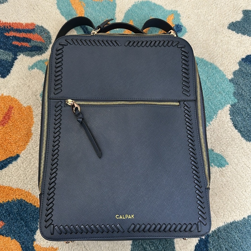 Calpak kaya 15” laptop traveler backpack